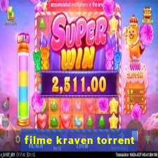 filme kraven torrent